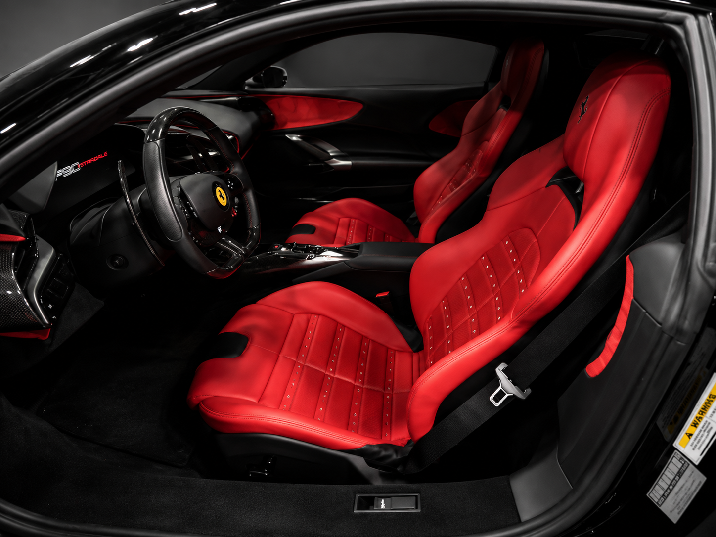2023 Ferrari SF90 Stradale — frame 6