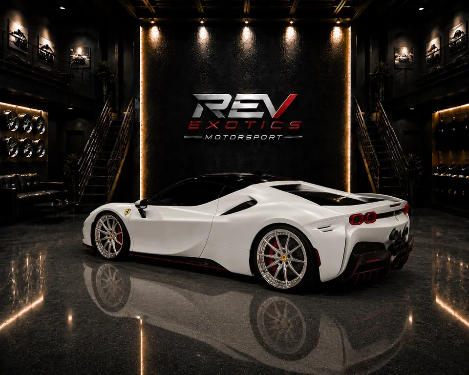 2023 Ferrari SF90 Stradale — frame 4