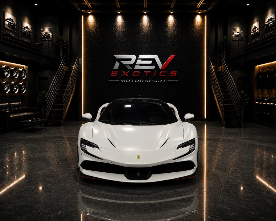 2023 Ferrari SF90