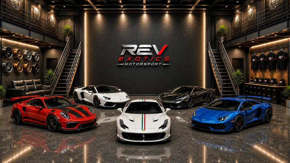 Rev Exotics Motorsport