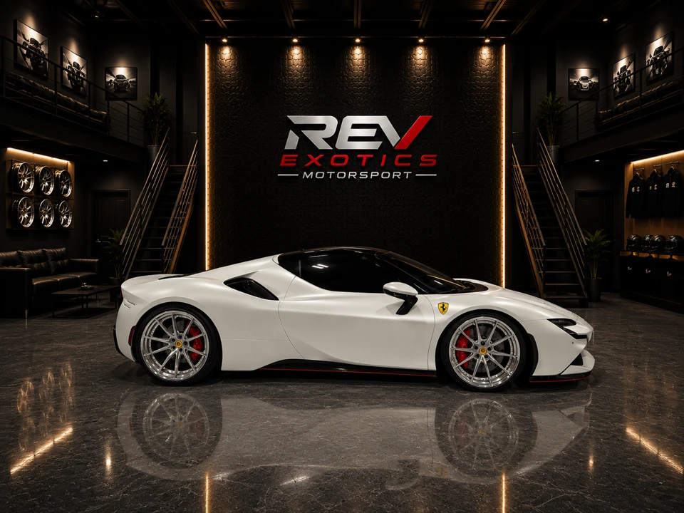 2023 Ferrari SF90 Stradale — frame 5
