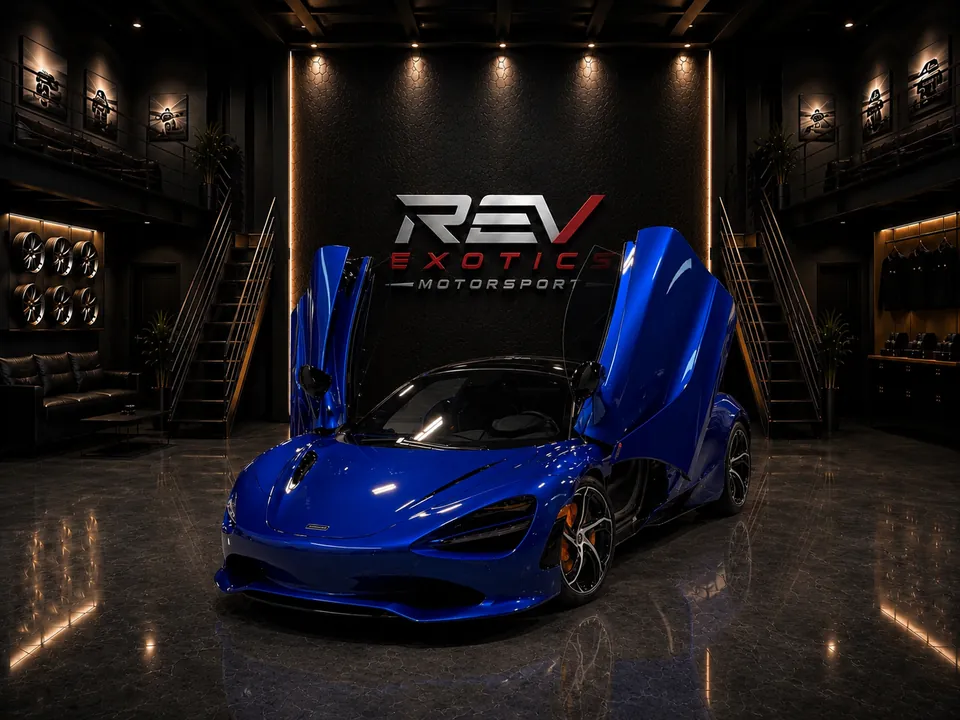 2024 Mclaren 750