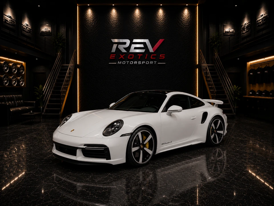 2024 Porsche 911