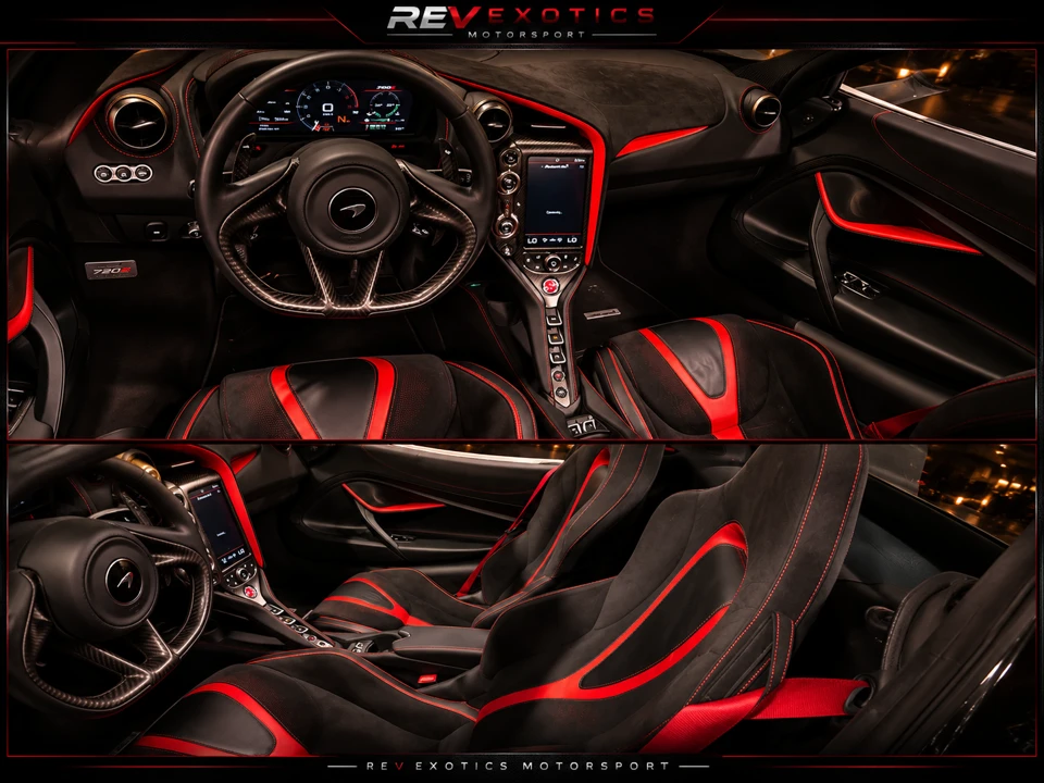 2022 McLaren 720S Spider — frame 6
