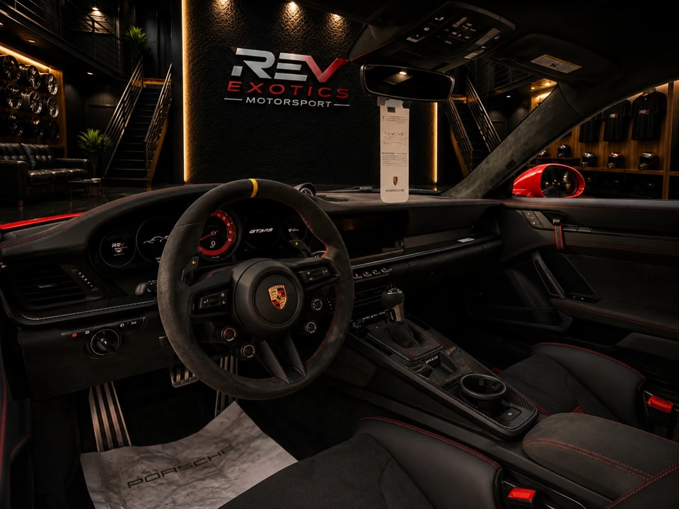 2024 Porsche 911 GT3 RS — frame 6