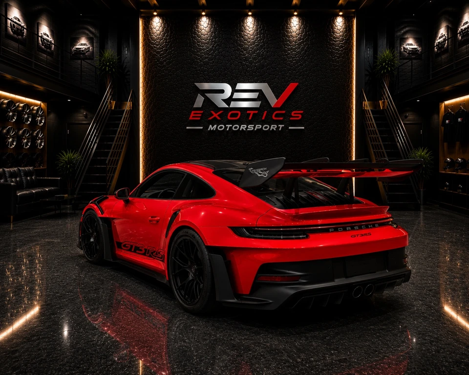 2024 Porsche 911 GT3 RS — frame 4