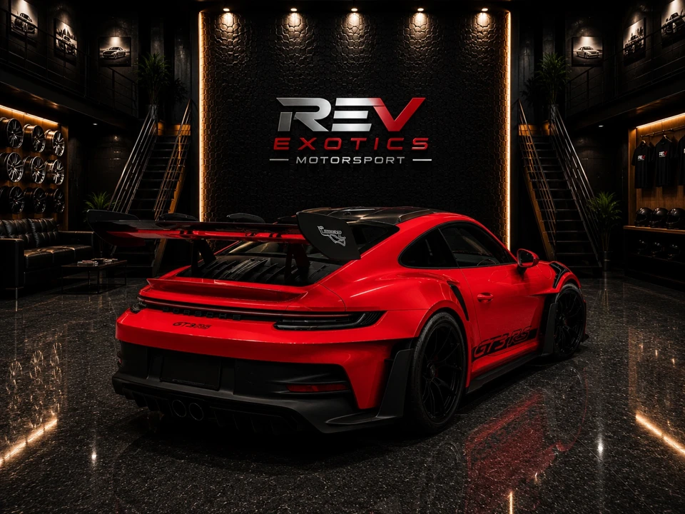 2024 Porsche 911 GT3 RS — frame 5