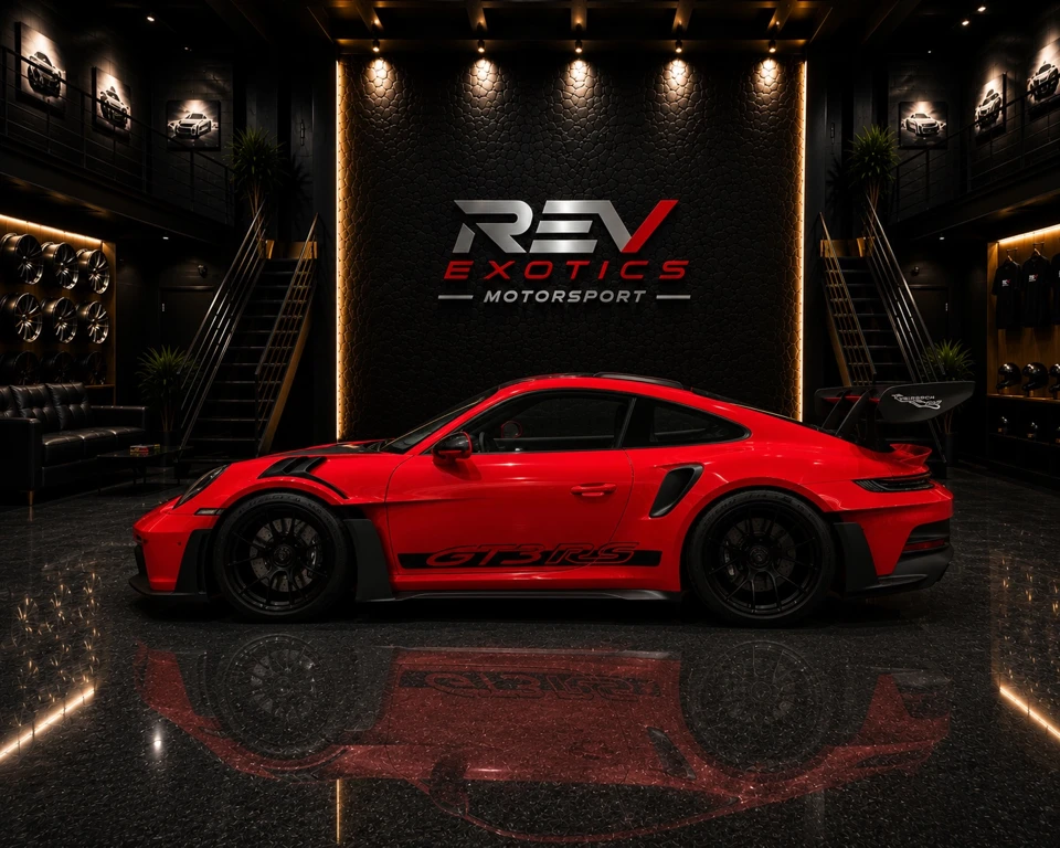 2024 Porsche 911 GT3 RS — frame 2